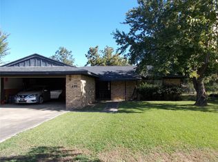 406 W Haynie Ave, Calera, OK 74730