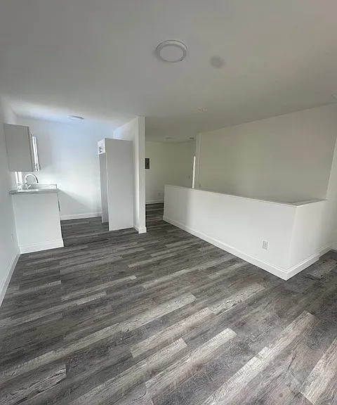 Living room view
