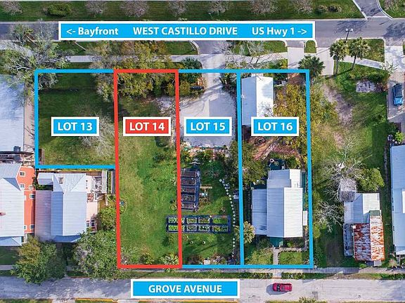 2nd image of 28 W Castillo Dr #14 & 15