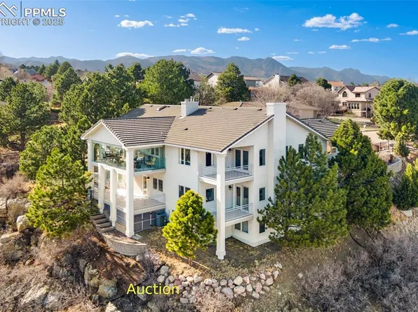 411 Sunbird Cliffs Ln, Colorado Springs, CO 80919