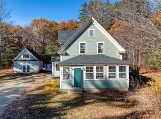 242 Tamworth Road, Tamworth, NH 03886