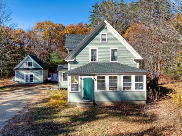242 Tamworth Road, Tamworth, NH 03886
