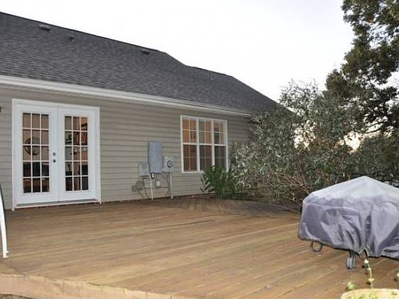 Large deck