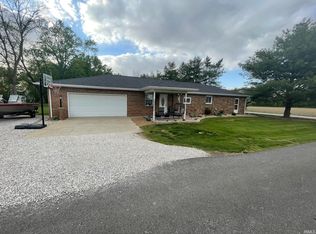 6015 N 2nd St, Bicknell, IN 47512