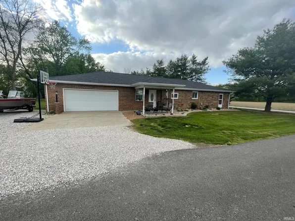 6015 N 2nd St, Bicknell, IN 47512