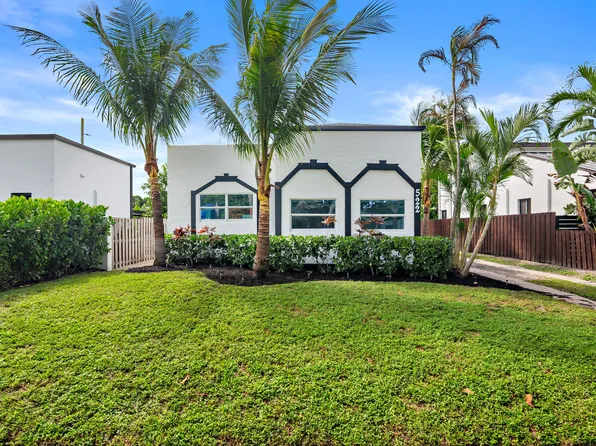 522 Upland Road, West Palm Beach, FL 33401