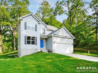 167 Browns Woods Rd, Annapolis, MD 21409