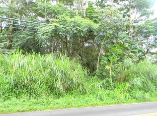 Kahakai Blvd LOT 1276, Pahoa, HI 96778