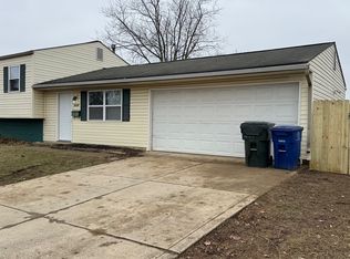 5378 Paladim Rd, Columbus, OH 43232