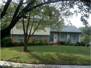 11912 Callow Ter, Laurel, MD 20708