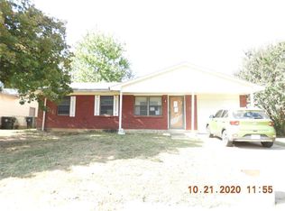 1601 McDonald Dr, Midwest City, OK 73130