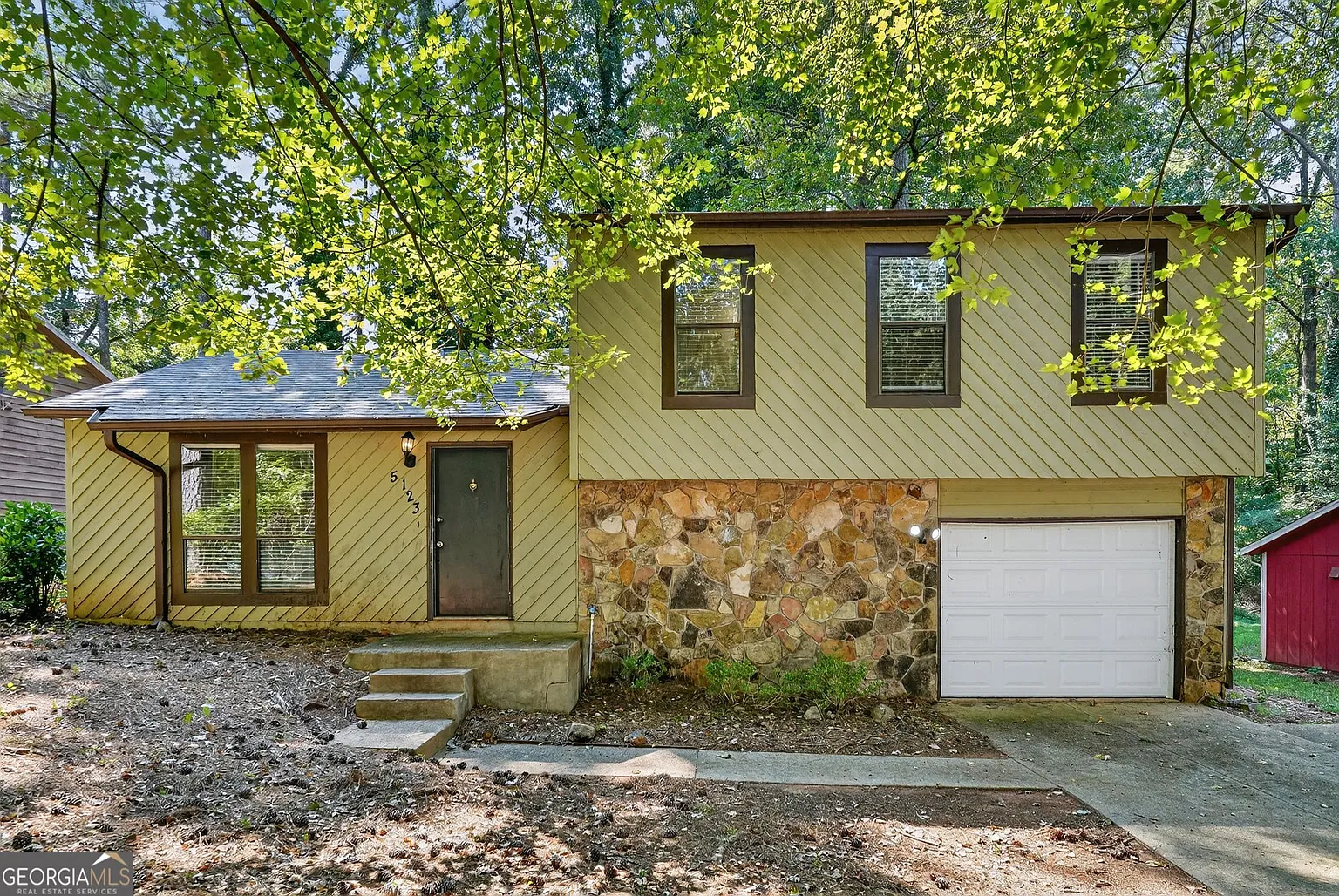 5123 S Woodbridge Trl photo 1