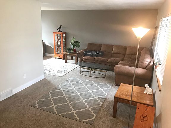 Entryway and Family Room