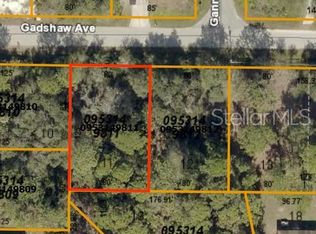 Gadshaw Ave, North port, FL 34291