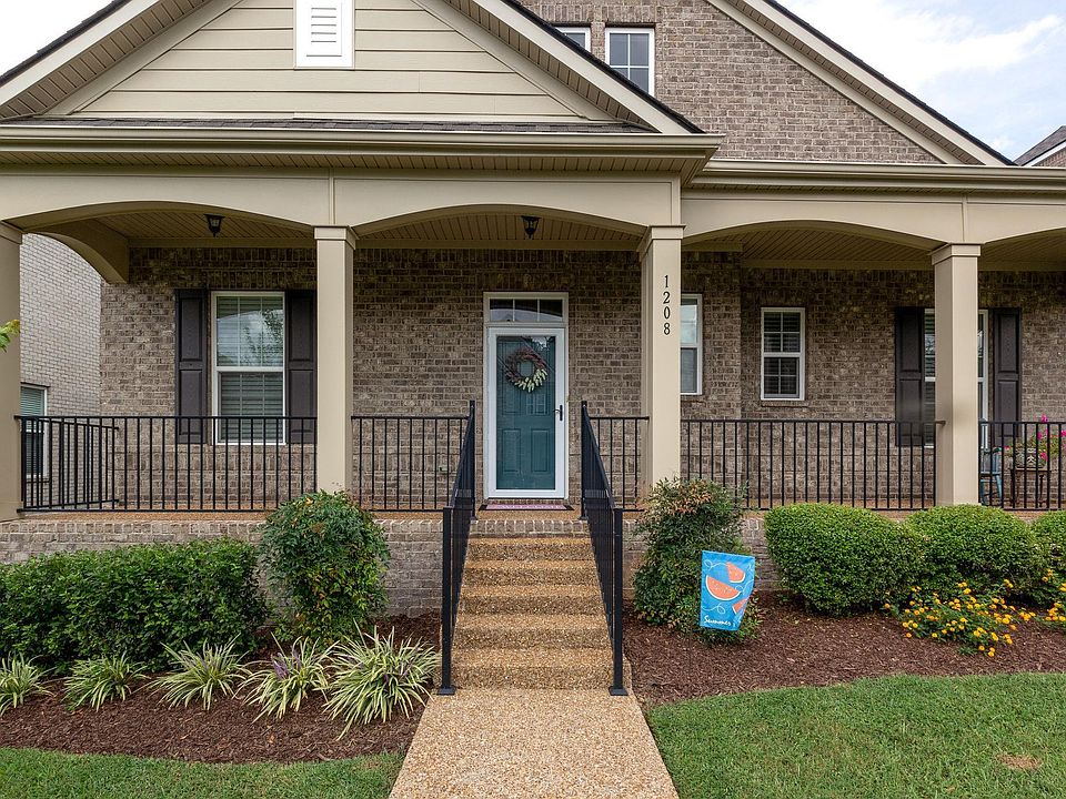 1208 Cressy Ln, Brentwood, TN 37027 Zillow