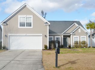 722 Bent Hickory Rd, Charleston, SC 29414