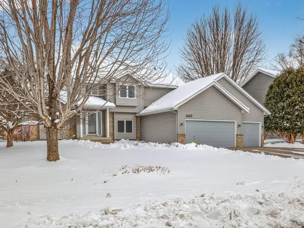 1437 Schooner Way, Woodbury, MN 55125
