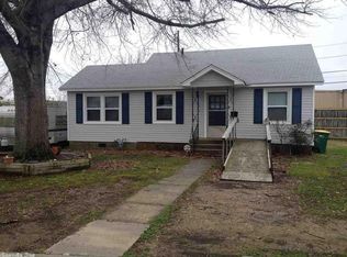 4013 Freeman Cir, North Little Rock, AR 72118