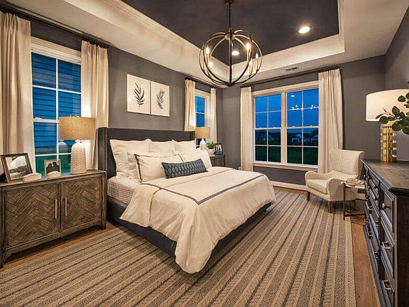 The Grant Model Primary Suite