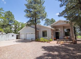 3716 Country Club Cir, Pinetop, AZ 85935