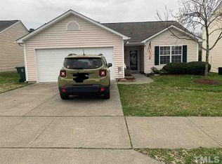 4138 Springfield Creek Dr, Raleigh, NC 27616