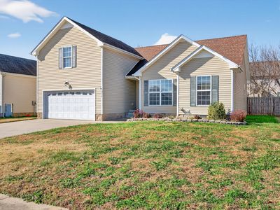 3714 Nadia Dr, Clarksville, TN, 37040