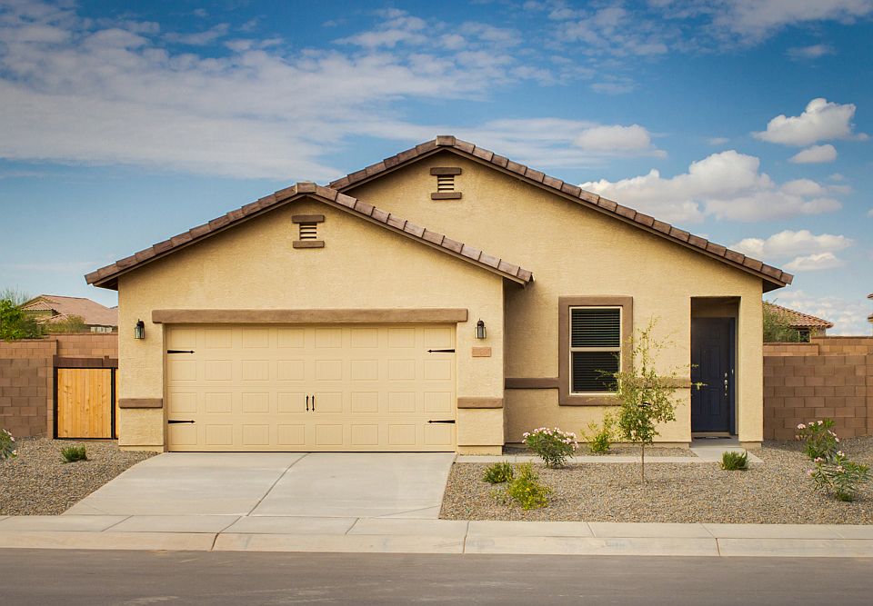 LGI Homes - High Range
