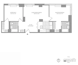 Rented by Keller Williams NYC