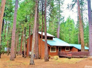 25370 Shake Ridge Rd, Volcano, CA 95689