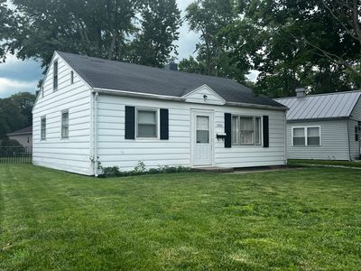 1353 Fairlawn Dr, Rantoul, IL, 61866