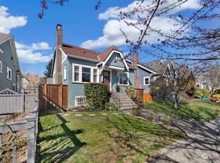 7709 19th Ave NE, Seattle, WA 98115