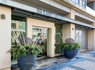 59 E Liberty St #410, Toronto, ON M6K 3R1