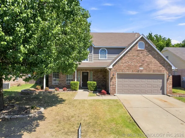 3108 W Hartford St, Broken Arrow, OK 74012