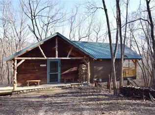 161 Domestic Tranquility Ln, Eureka Springs, AR 72631