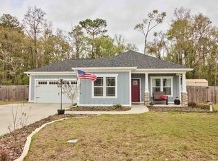 66 Arbor View Dr, Crawfordville, FL 32327