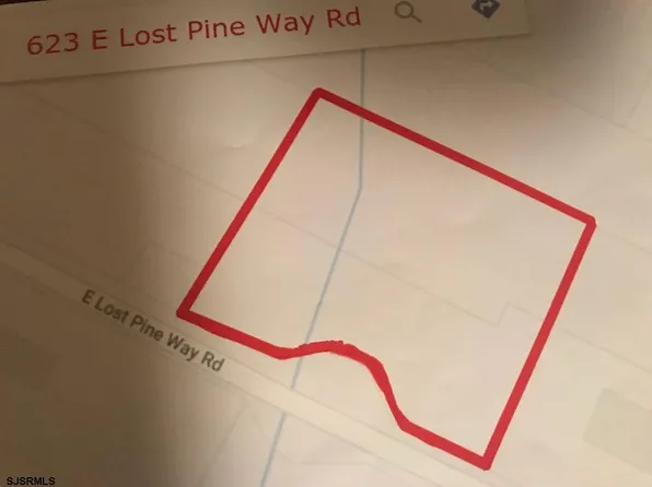 623 E Lost Pine Way Rd, Galloway, NJ 08205
