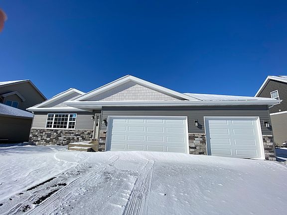 3 BR, 3 Car, 2 Full Bath