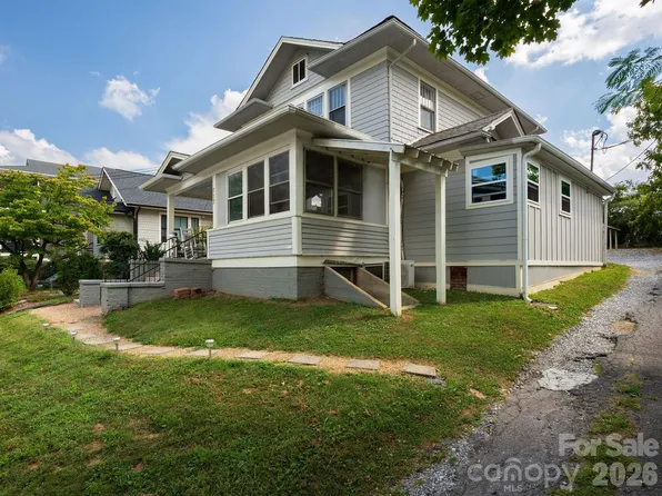 117 & 119 Spears Ave, Asheville, NC 28801