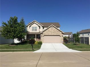 909 Allenbrook Ave, O Fallon, IL 62269