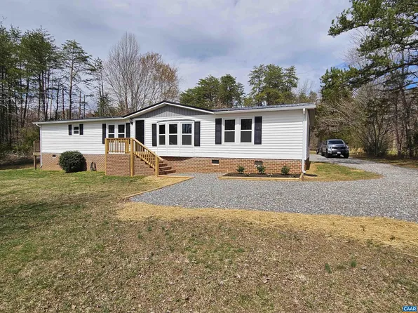2711 Ranson Rd, Dillwyn, VA 23936