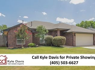 500 Woodbriar, Noble, OK 73068