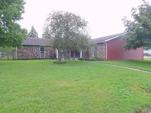 538 W Washington St, Bluffton, IN 46714