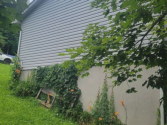 Other side house