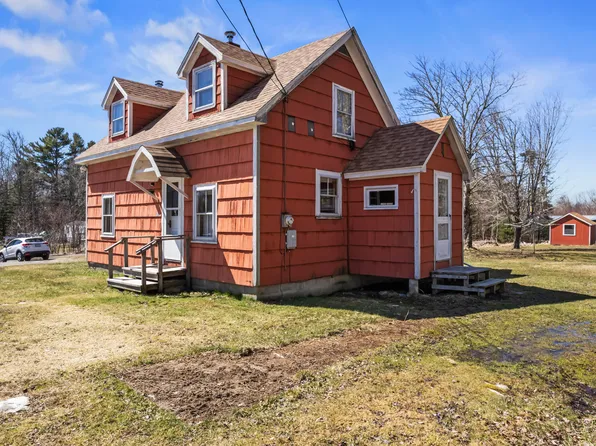 130 Waldoboro Road, Friendship, ME 04547