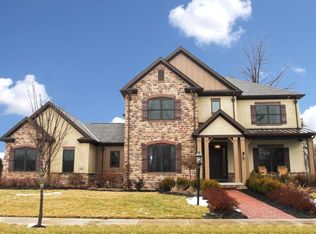 9160 McClellan Dr, New Albany, OH 43054