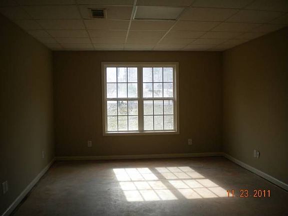 Finished Basement Room