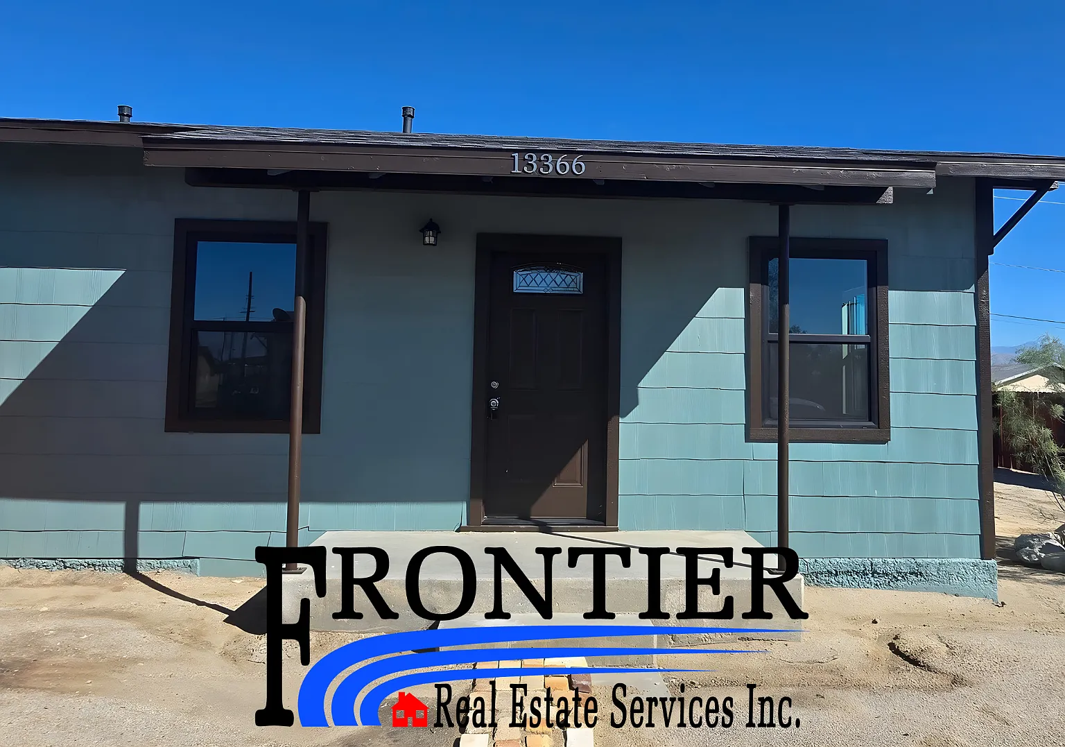Cozy 2 bed 1 bath in Trona - Housing Choice Voucher Welcome — Photo 1