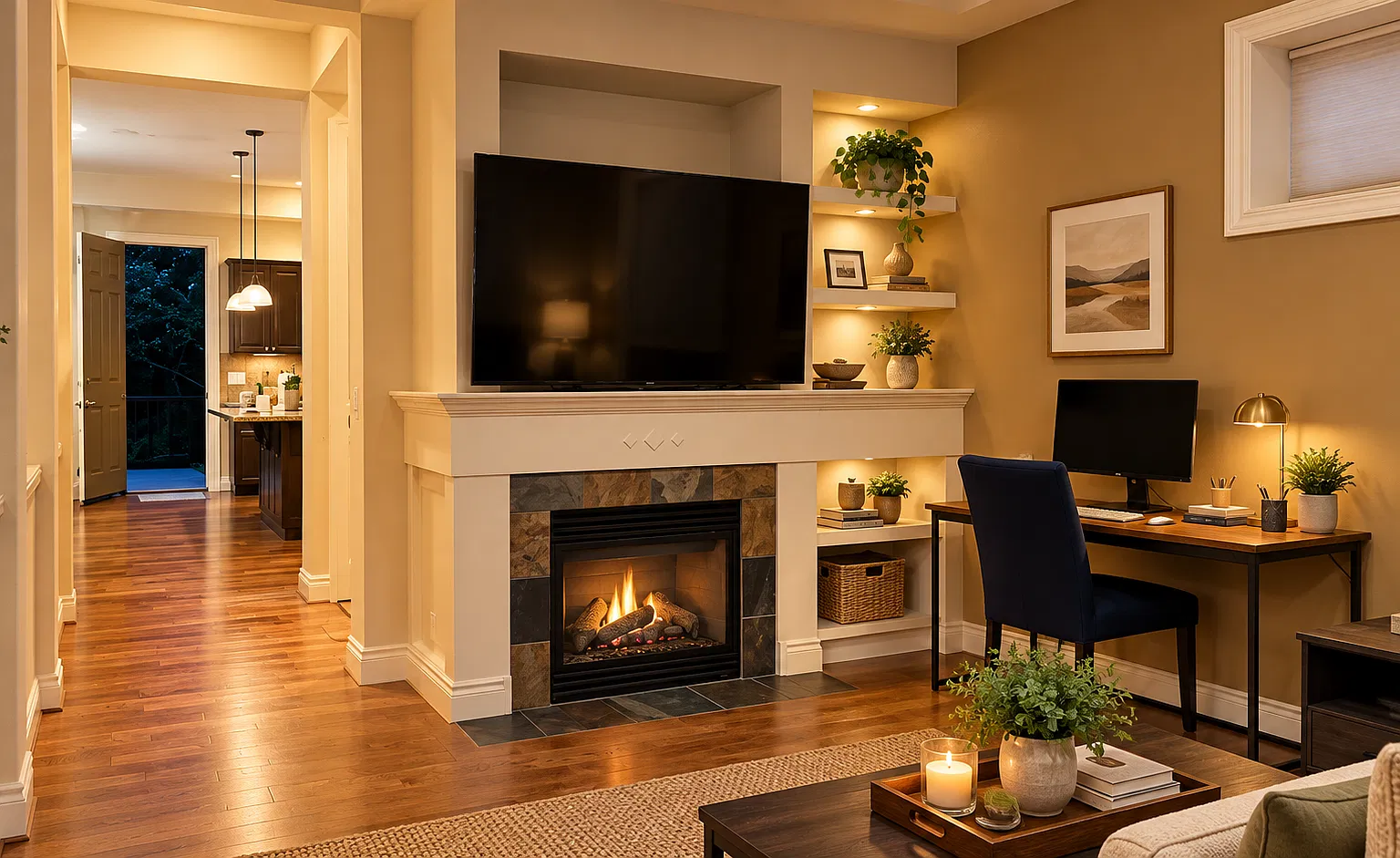 3 bed, 2.5 bath, 2147 sqft, $4,150 — Photo 3