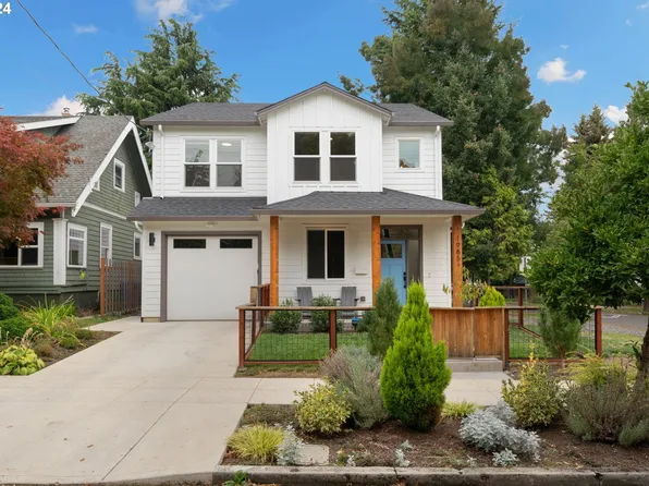 1985 SE Harold St, Portland, OR 97202