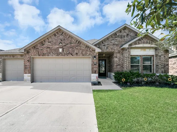 55 Alyssa Palms Dr, Manvel, TX 77578